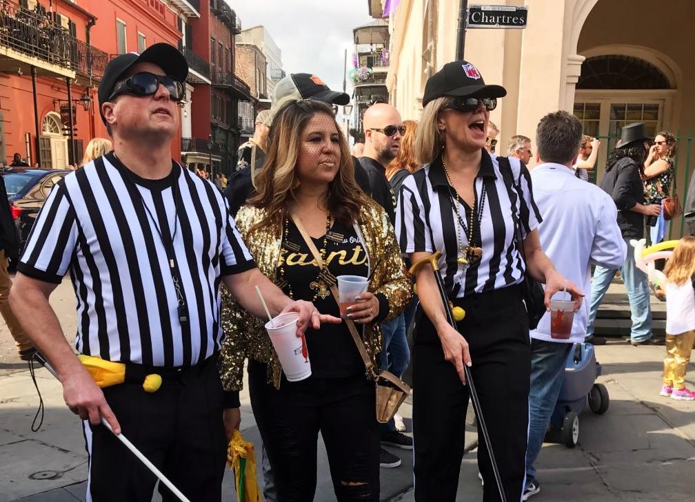 New Orleans Super Bowl boycott